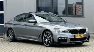 Leasing Sedan BMW 540 2019