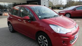 Finansowanie Van Citroën C3 2014