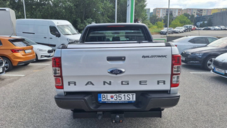 Leasing Pickup Ford Ranger 2018