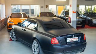Lízing Sedan Rolls-Royce Ghost 2011