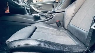 Lízing Kupé BMW 420 2015