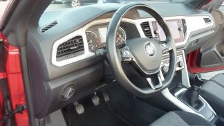 Finansowanie Zamienny Volkswagen T-Roc 2020