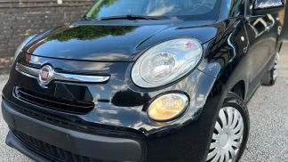 Finansowanie Hatchback Fiat 500L 2017