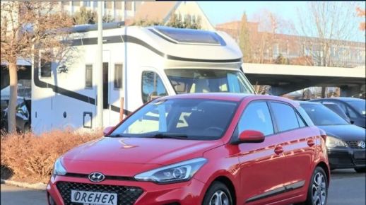 Hyundai i20 2019