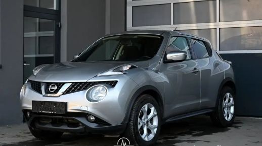 Nissan Juke 2015