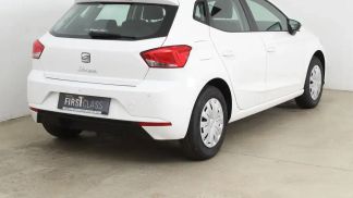 Financování Sedan Seat Ibiza 2024