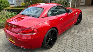 Lízing Kabriolet BMW Z4 2012