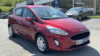Leasing Hatchback Ford Fiesta 2018