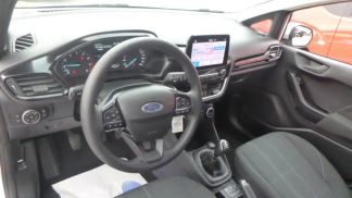 Finansowanie Sedan Ford Fiesta 2020