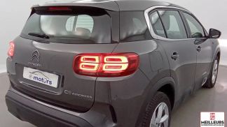 Leasing SUV Citroën C5 Aircross 2021