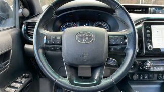 Leasing SUV Toyota Hilux 2023