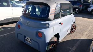 Leasing Van Citroën AMI 2023