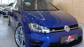 Leasing Hatchback Volkswagen GOLF R 2016