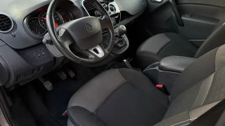 Leasing Hayon Renault Kangoo 2020