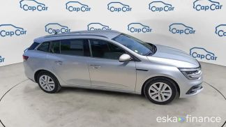 Leasing Wagon Renault Megane 2021
