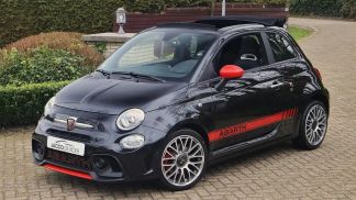 Lízing Hatchback Fiat 500C ABARTH 2018