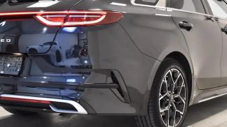 Leasing Wagon Kia PROCEED / PRO_CEE'D 2022