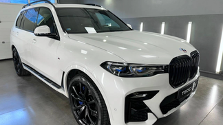 Finansowanie SUV BMW X7 2020