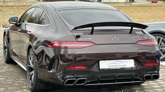 Financování Kupé MERCEDES AMG GT 2022
