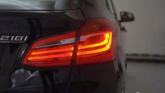 Financování Hatchback BMW 218 2020