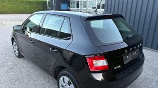 Leasing Hatchback Skoda Fabia 2021