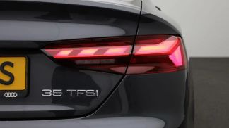 Finansowanie Hatchback Audi A5 2023