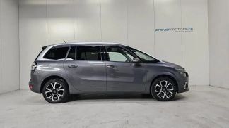 Leasing Passenger transport Citroën C4 SpaceTourer 2019