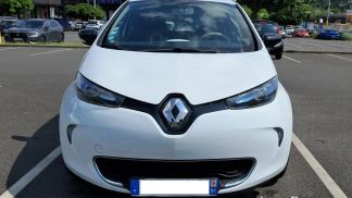 Leasing Sedan Renault ZOE 2017