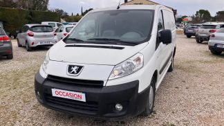 Leasing Van Peugeot Expert 2010