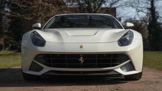 Leasing Coupé Ferrari F12 2013