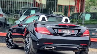 Leasing Convertible MERCEDES SLC 200 2017