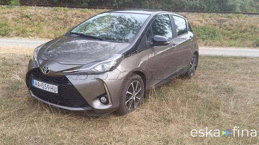 Toyota Yaris 2019