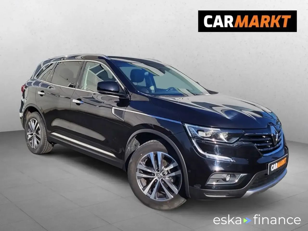 Leasing SUV Renault Koleos 2018