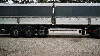 Leasing Semi-trailer PAGANINICAR 137PSL 2018