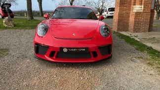 Leasing Coupé Porsche 911 2017
