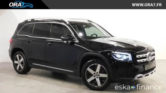 Finansowanie Wóz MERCEDES GLB 200 2021