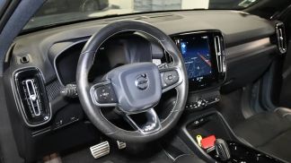 Lízing SUV Volvo XC40 2020