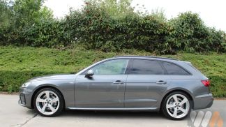 Leasing Wagon Audi A4 2023