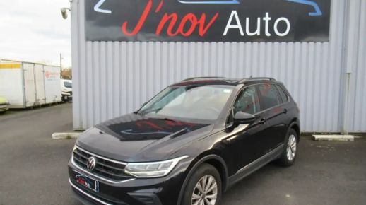 Volkswagen Tiguan 2021