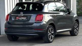 Lízing SUV Fiat 500X 2018