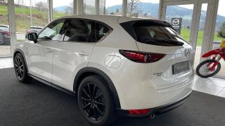 Finansowanie SUV Mazda CX-5 2018