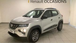 Finansowanie SUV Dacia Spring 2020