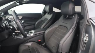 Leasing Coupé MERCEDES C 200 2017
