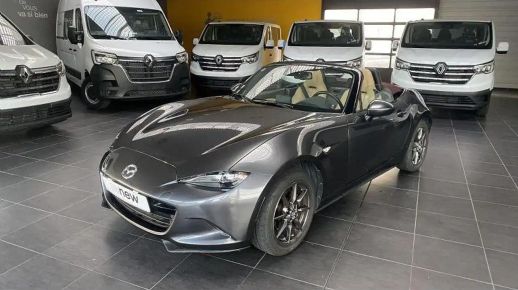 Mazda MX-5 2018