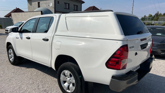 Finansowanie Pickup Toyota Hilux 2020