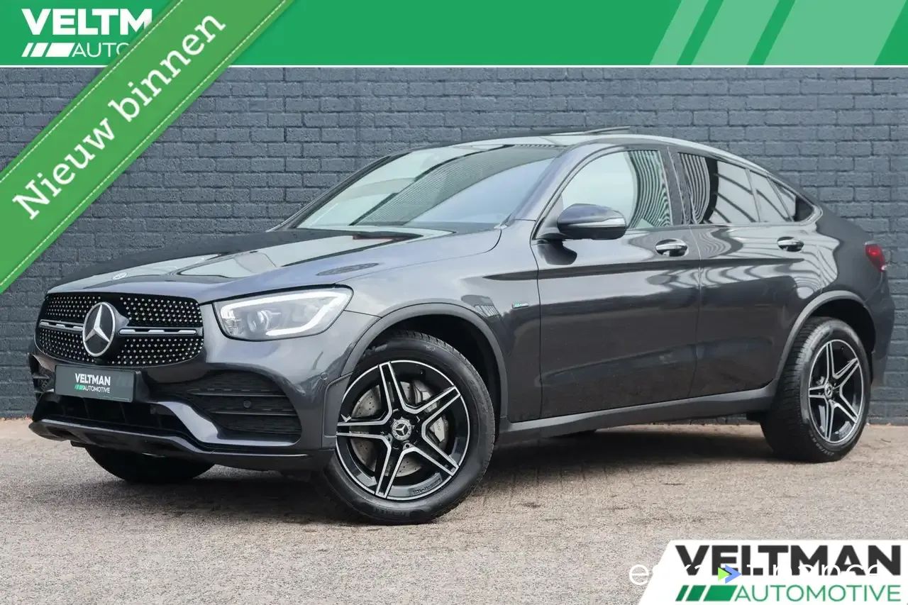 Leasing Coupé MERCEDES GLC 300 2021