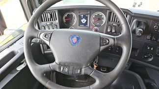 Finansowanie Ciągnik siodłowy Scania R500 2011