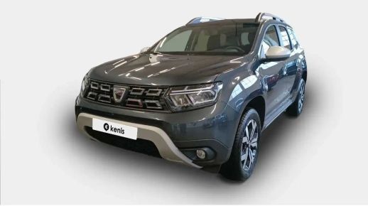 Dacia Duster 2022