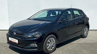 Hatchback Volkswagen Polo 2021