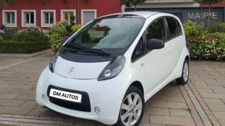 Finansowanie Sedan Citroën C-Zero 2016